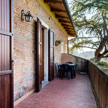 Beautiful In Castiglione Del With Garden