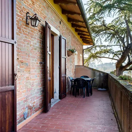 Beautiful In Castiglione Del With Garden