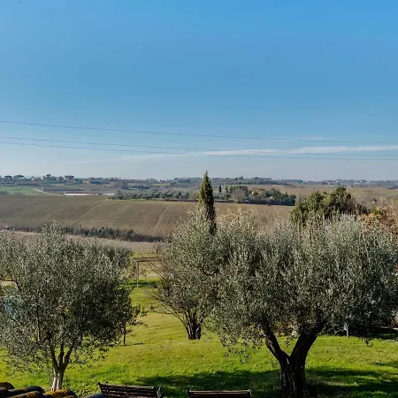 Beautiful In Castiglione Del With Garden Castiglione del Lago