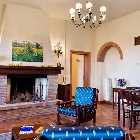 Tatil Evi Beautiful In Castiglione Del With Garden *