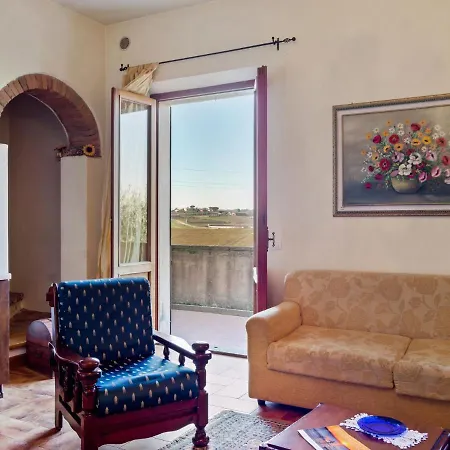 Beautiful In Castiglione Del With Garden Tatil Evi *