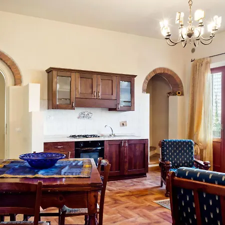 Beautiful In Castiglione Del With Garden Tatil Evi