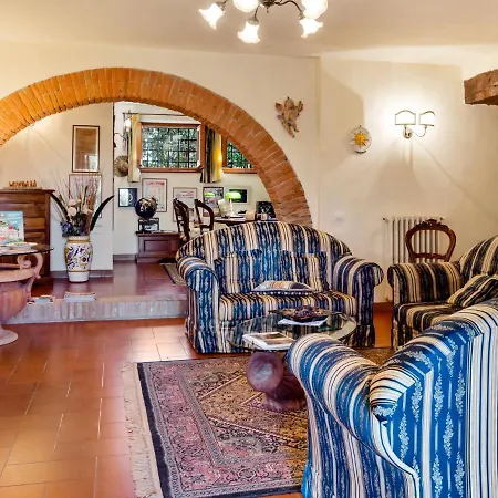 Beautiful In Castiglione Del With Garden Tatil Evi